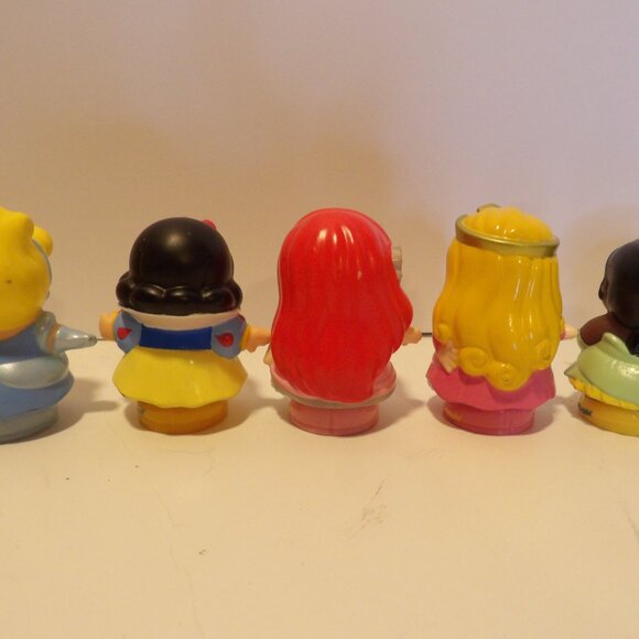 + Fisher Price Little People Lot Of 11 Random People Figures Toys - Picture 6 of 7